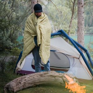 VOITED Ripstop Blanket Green Gabel