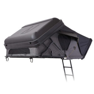 Vickywood hardshell Mighty Oak zwart grijs