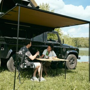 Vickywood Autoluifel 4x4