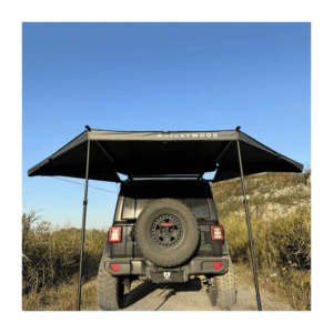 180 graden achter luifel