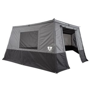 Vickywood  VICKYWOOD 180° Zijwand Set