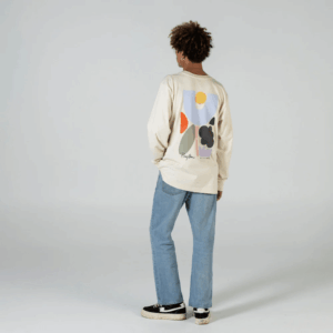 Voited Long Sleeve Tee X Studio Ami